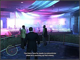 Dwayne chce, byś wykończył kilku gangsterów w nocnym klubie - Misje 36-41 | Misje | Grand Theft Auto IV - Grand Theft Auto IV - poradnik do gry