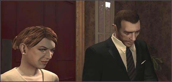 Z Kate możesz umawiać się w godzinach od 8 rano do 24 - Misje 42-47 | Misje | Grand Theft Auto IV - Grand Theft Auto IV - poradnik do gry