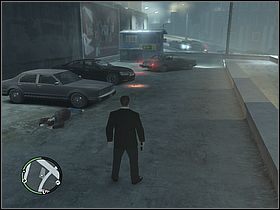 Chwilę po zleceniu (1) otrzymasz fotografię typa, którego masz ustrzelić - Misje 42-47 | Misje | Grand Theft Auto IV - Grand Theft Auto IV - poradnik do gry