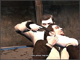 Stało się - Roman wpakował się w większe kłopoty, a do tego za całą sprawą stoi Dimitri - Misje 48-54 | Misje | Grand Theft Auto IV - Grand Theft Auto IV - poradnik do gry