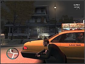 Derrick chce byś załatwił dla niego jednego typa - Misje 48-54 | Misje | Grand Theft Auto IV - Grand Theft Auto IV - poradnik do gry