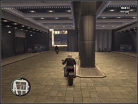 Wejdź na motor i jedź do miejsca docelowego - Misje 48-54 | Misje | Grand Theft Auto IV - Grand Theft Auto IV - poradnik do gry