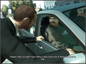 1 - Misje 55-61 | Misje | Grand Theft Auto IV - Grand Theft Auto IV - poradnik do gry