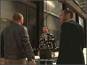 5 - Misje 55-61 | Misje | Grand Theft Auto IV - Grand Theft Auto IV - poradnik do gry