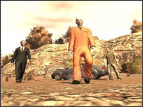 Nim przystąpisz do likwidacji Aidena, przejmij ciężarówkę (1) (i znajdującą się w środku wyrzutnię RPG) pozostawioną dla Ciebie przez Packiego - Misje 55-61 | Misje | Grand Theft Auto IV - Grand Theft Auto IV - poradnik do gry