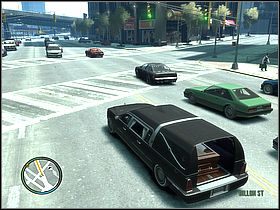 Któregokolwiek z braci zabijesz, odbędzie się pogrzeb - Misje 62-68 | Misje | Grand Theft Auto IV - Grand Theft Auto IV - poradnik do gry