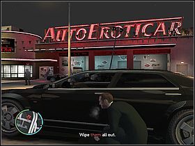 Podjedź na wyznaczone miejsce autem - Misje 69-75 | Misje | Grand Theft Auto IV - Grand Theft Auto IV - poradnik do gry