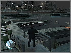 Jedź z Philem po ciężarówkę w wyznaczone miejsce - Misje 69-75 | Misje | Grand Theft Auto IV - Grand Theft Auto IV - poradnik do gry