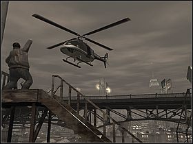 Jedź do starej fabryki (1) - Misje 69-75 | Misje | Grand Theft Auto IV - Grand Theft Auto IV - poradnik do gry