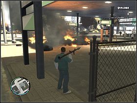 Po wyjściu od szefa trzeba będzie zaczekać na telefon - Misje 76-84 | Misje | Grand Theft Auto IV - Grand Theft Auto IV - poradnik do gry