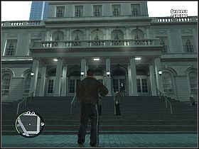 Udaj się na stację i porozmawiaj z facetem przy aucie - Misje 76-84 | Misje | Grand Theft Auto IV - Grand Theft Auto IV - poradnik do gry