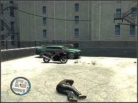 Fałszerz pieniędzy - Kim, biesiaduje właśnie w restauracji - Misje 76-84 | Misje | Grand Theft Auto IV - Grand Theft Auto IV - poradnik do gry