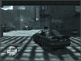 Zadanie jest proste - przewieźć Gracie do innej kryjówki - Misje 76-84 | Misje | Grand Theft Auto IV - Grand Theft Auto IV - poradnik do gry