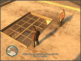 1 - Układ (Deal) | Zakończenie | Grand Theft Auto IV - Grand Theft Auto IV - poradnik do gry