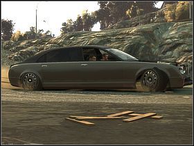 2 - Układ (Deal) | Zakończenie | Grand Theft Auto IV - Grand Theft Auto IV - poradnik do gry