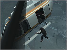 Poczekaj na sms-a i telefon od Little Jacoba i jedź na spotkanie - Układ (Deal) | Zakończenie | Grand Theft Auto IV - Grand Theft Auto IV - poradnik do gry