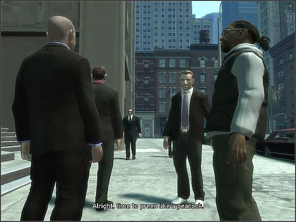 Nim ruszysz na ślub, przebierz się w garnitur - Zemsta (Revenge) | Zakończenie | Grand Theft Auto IV - Grand Theft Auto IV - poradnik do gry