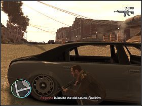 2 - Zemsta (Revenge) | Zakończenie | Grand Theft Auto IV - Grand Theft Auto IV - poradnik do gry