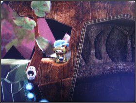 2 - 3. The Meerkat Kingdom, Mini Levels | The Savannah | LittleBigPlanet - LittleBigPlanet - poradnik do gry