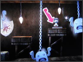 Ściana się podnosi, a my idziemy dalej - 3. Skate to Victory | The Gardens | LittleBigPlanet - LittleBigPlanet - poradnik do gry