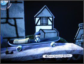 3 - 3. Skate to Victory | The Gardens | LittleBigPlanet - LittleBigPlanet - poradnik do gry