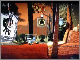 1 - 1. Swinging Safari | The Savannah | LittleBigPlanet - LittleBigPlanet - poradnik do gry