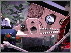 1 - 1. The Wedding Reception | The Wedding | LittleBigPlanet - LittleBigPlanet - poradnik do gry