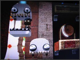 3 - 1. The Wedding Reception | The Wedding | LittleBigPlanet - LittleBigPlanet - poradnik do gry