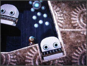 4 - 1. The Wedding Reception | The Wedding | LittleBigPlanet - LittleBigPlanet - poradnik do gry