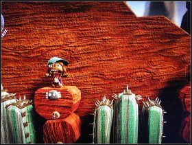 1 - 1. Boom Town | The Canyons | LittleBigPlanet - LittleBigPlanet - poradnik do gry