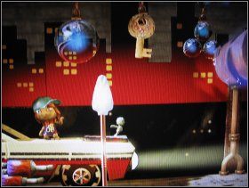 2 - 1. Lowrider | The Metropolis | LittleBigPlanet - LittleBigPlanet - poradnik do gry
