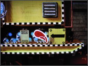 Wracamy do samochodu i jedziemy w prawo do samego końca - 1. Lowrider | The Metropolis | LittleBigPlanet - LittleBigPlanet - poradnik do gry