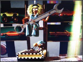 3 - 1. Lowrider | The Metropolis | LittleBigPlanet - LittleBigPlanet - poradnik do gry