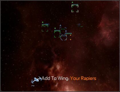 Okazuje się, że nasze akcje zyskały przychylność szefostwa i w kolejnej misji będziemy dowodzić patrolem - Misje główne - Terranie | Misje w X3 Konflikt Terrański - X3 Konflikt Terrański - poradnik do gry