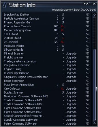 7 - Antigone Memorial, Aladna Hill, Akeelas Beacon, Argon Prime | Galaktyka - X3 Konflikt Terrański - poradnik do gry