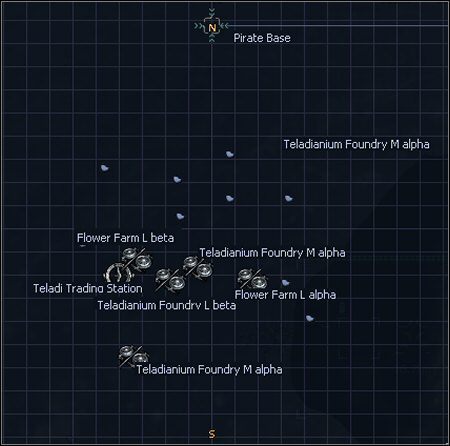 4 - Black Hole Sun, Blue Profit, Bluish Snout, Bright Profit | Galaktyka - X3 Konflikt Terrański - poradnik do gry