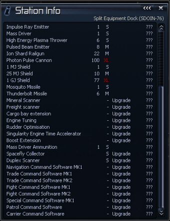 5 - Ceos Sprite, Chos Defeat | Galaktyka w X3 Konflikt Terrański - X3 Konflikt Terrański - poradnik do gry