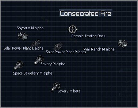 Możliwość trenowania/kupienia żołnierzy - Company Pride, Company Strength, Consecrated Fire, Contorted Dominion | Galaktyka - X3 Konflikt Terrański - poradnik do gry