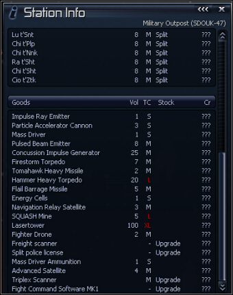 4 - Company Pride, Company Strength, Consecrated Fire, Contorted Dominion | Galaktyka - X3 Konflikt Terrański - poradnik do gry