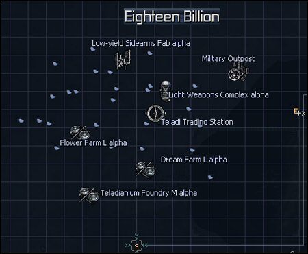 2 - Earth, Eighteen Billion | Galaktyka w X3 Konflikt Terrański - X3 Konflikt Terrański - poradnik do gry