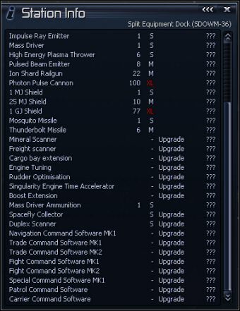4 - Faded Dreams, Family Njy, Family Pride | Galaktyka w X3 Konflikt Terrański - X3 Konflikt Terrański - poradnik do gry
