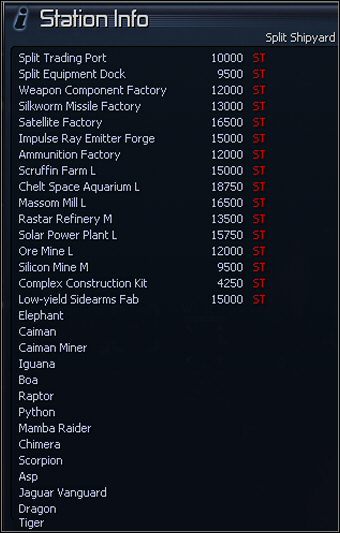 7 - Faded Dreams, Family Njy, Family Pride | Galaktyka w X3 Konflikt Terrański - X3 Konflikt Terrański - poradnik do gry