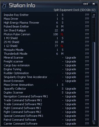 2 - Family Tkr, Family Whi, Family Zein, Family Zyarth, Friars Retreat | Galaktyka - X3 Konflikt Terrański - poradnik do gry