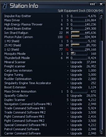 5 - Getsu Fune | Galaktyka w X3 Konflikt Terrański - X3 Konflikt Terrański - poradnik do gry