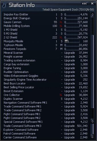 6 - Getsu Fune | Galaktyka w X3 Konflikt Terrański - X3 Konflikt Terrański - poradnik do gry
