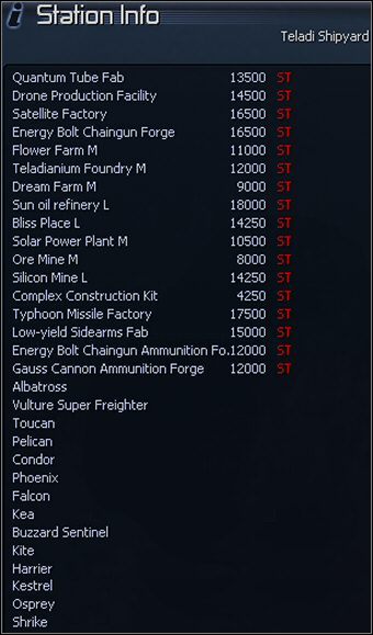 5 - Ghinns Escape, Grand Exchange | Galaktyka w X3 Konflikt Terrański - X3 Konflikt Terrański - poradnik do gry