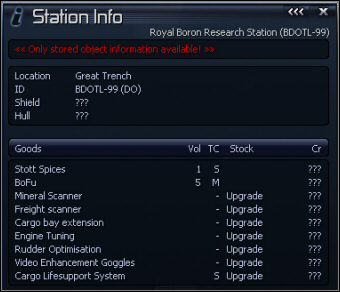 2 - Great Trench, Great Reef, Greater Profit | Galaktyka w X3 Konflikt Terrański - X3 Konflikt Terrański - poradnik do gry