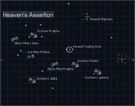 Patrz: Third Redemption (ten sam zestaw) - Heavens Assertion, Heretics End, Herrons Nebula, Hilas Joy, Hollow Infinity | Galaktyka - X3 Konflikt Terrański - poradnik do gry