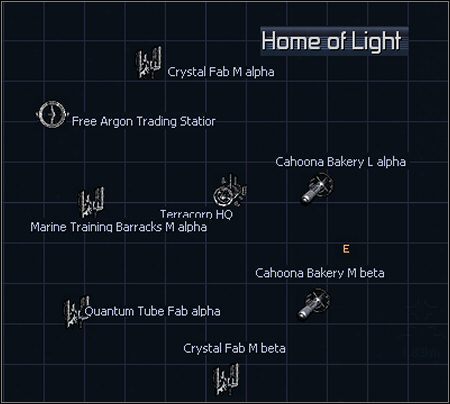 1 - Home of Light, Home of Opportunity, Homily of Perpetuity | Galaktyka - X3 Konflikt Terrański - poradnik do gry