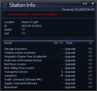 2 - Home of Light, Home of Opportunity, Homily of Perpetuity | Galaktyka - X3 Konflikt Terrański - poradnik do gry